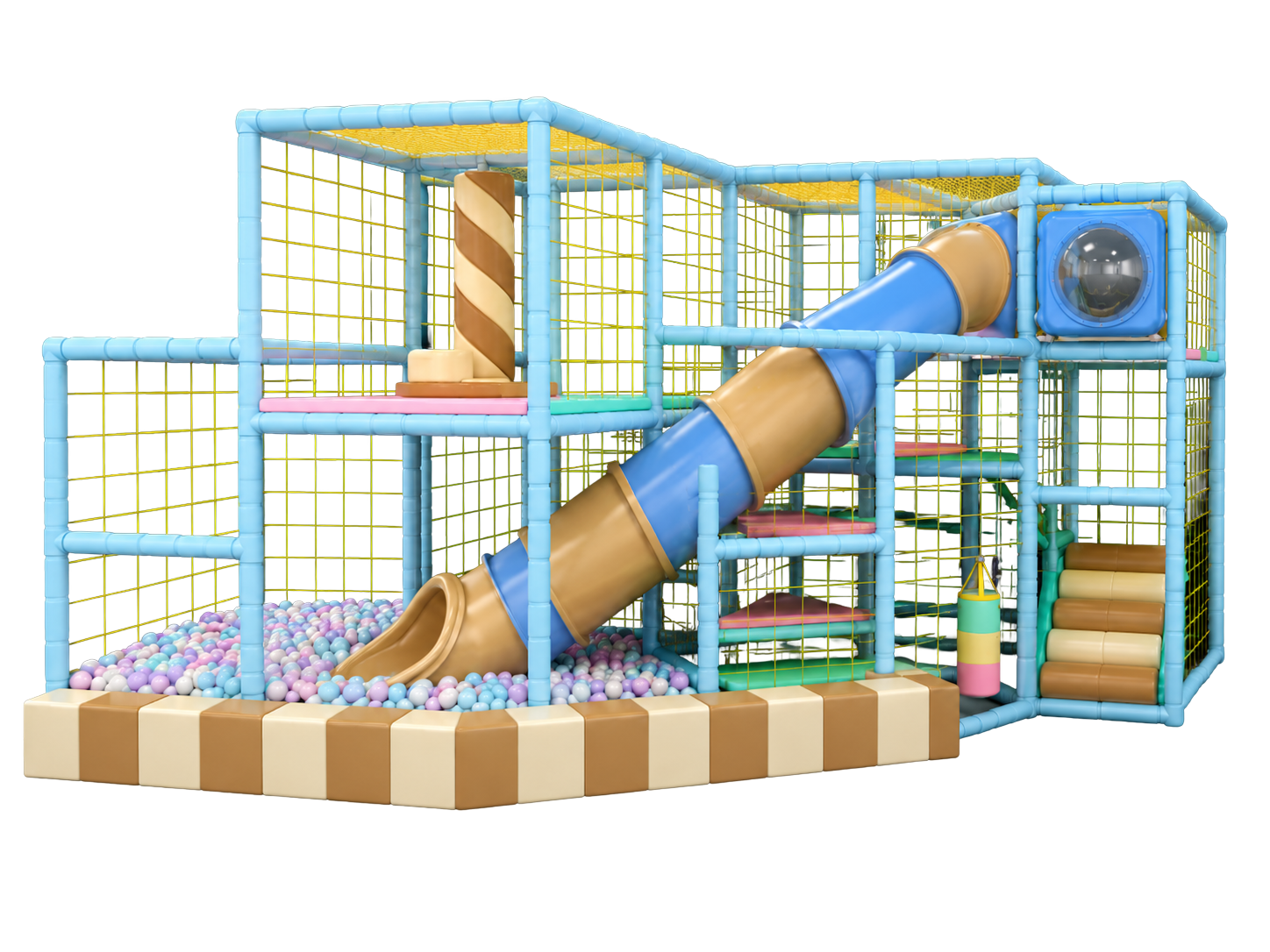 정글짐 존